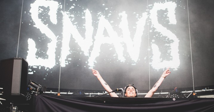 Snavs – kærlighed ved første drop