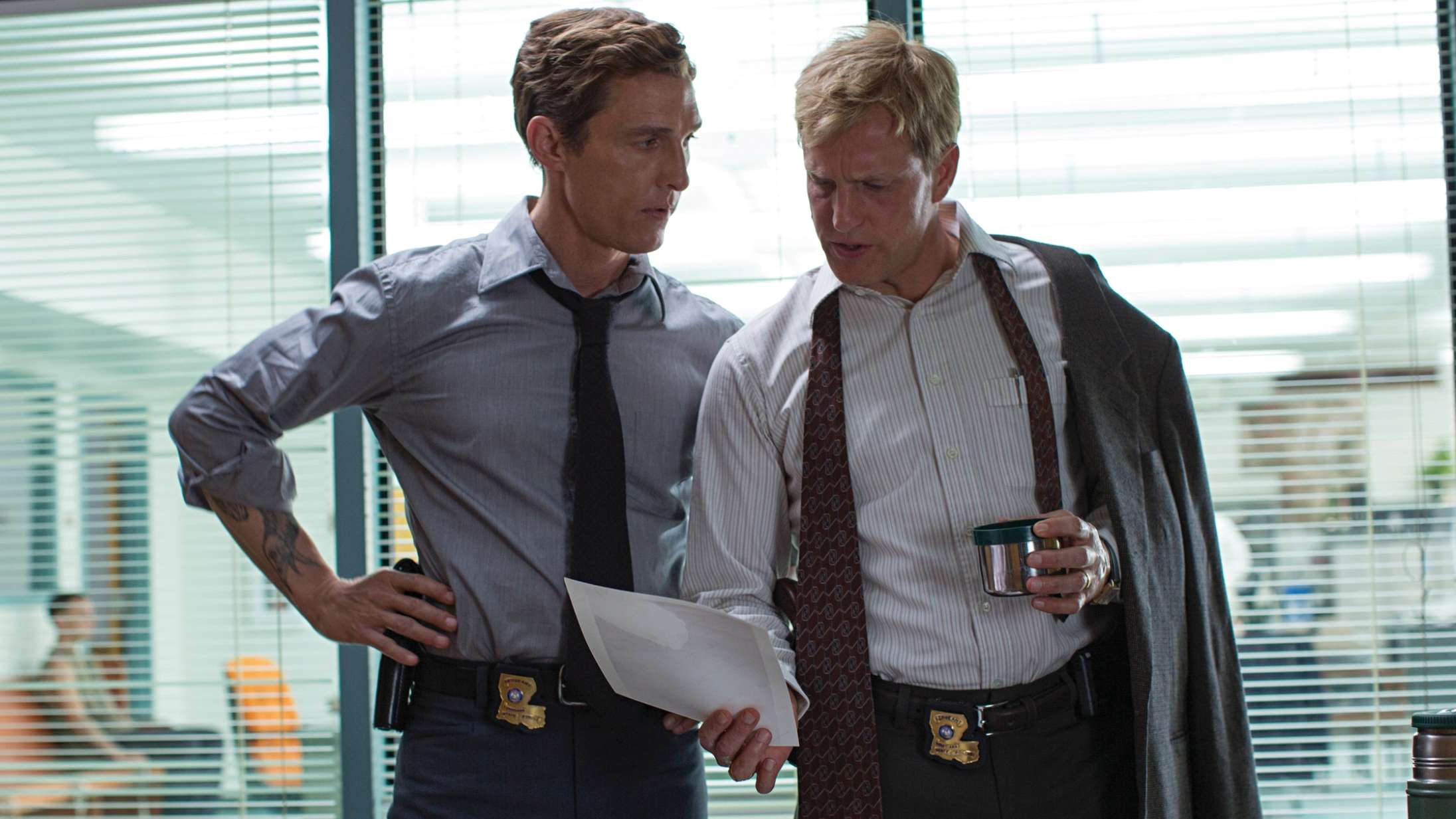 Woody Harrelson nægter at vende tilbage til ‘True Detective’: »Ingen chance«