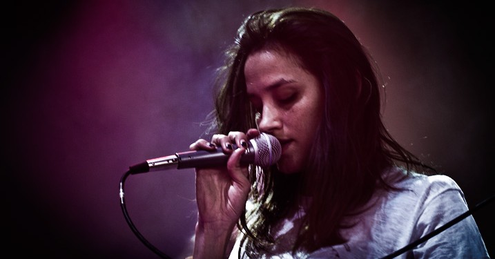 Warpaint – vil I rocke eller stene?