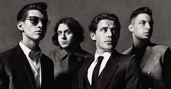 Arctic Monkeys deler info med fans – album i maj, første single kommer »snart«