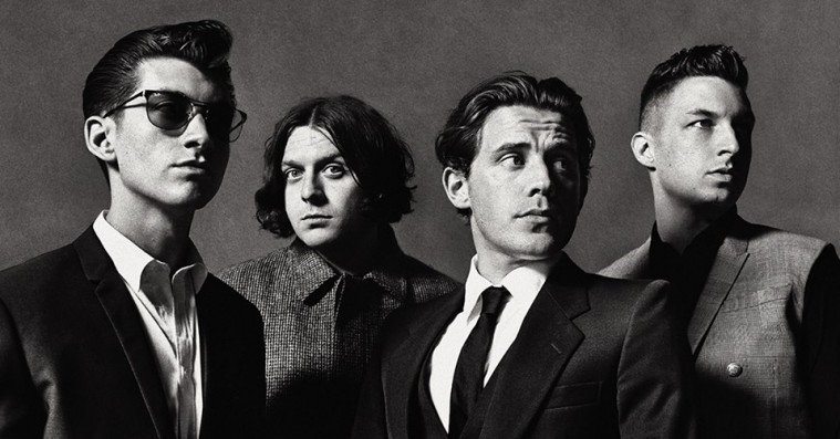 Arctic Monkeys kommer ikke til at udgive en eneste sang op til deres nye album