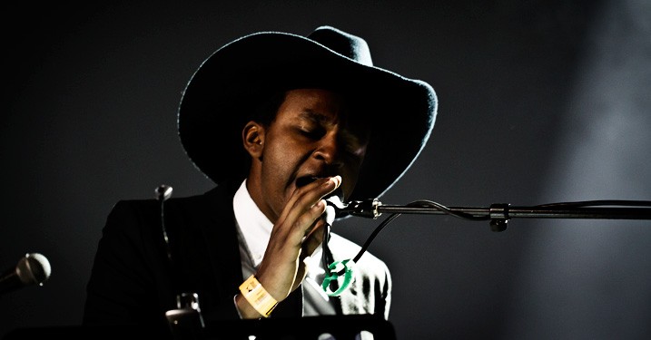 Atomic Bomb Band – festivalens bedst bevarede hemmelighed