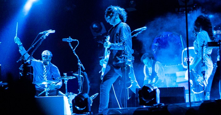 Jack White – en tour de force i rockens urvæsen