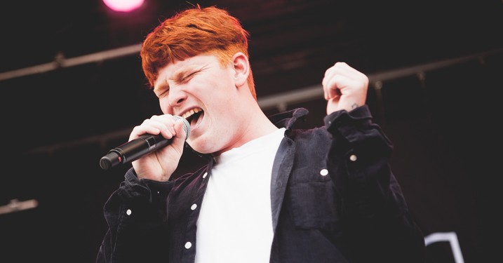 Karl William nød timingens triumf på Roskilde Festival