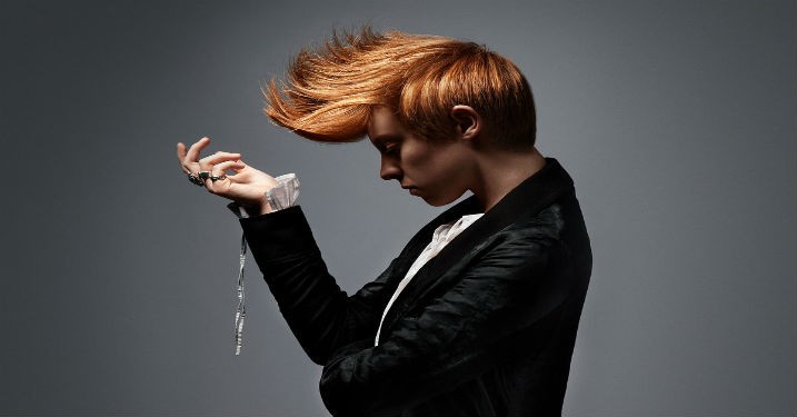 La Roux ‘Trouble In Paradise’