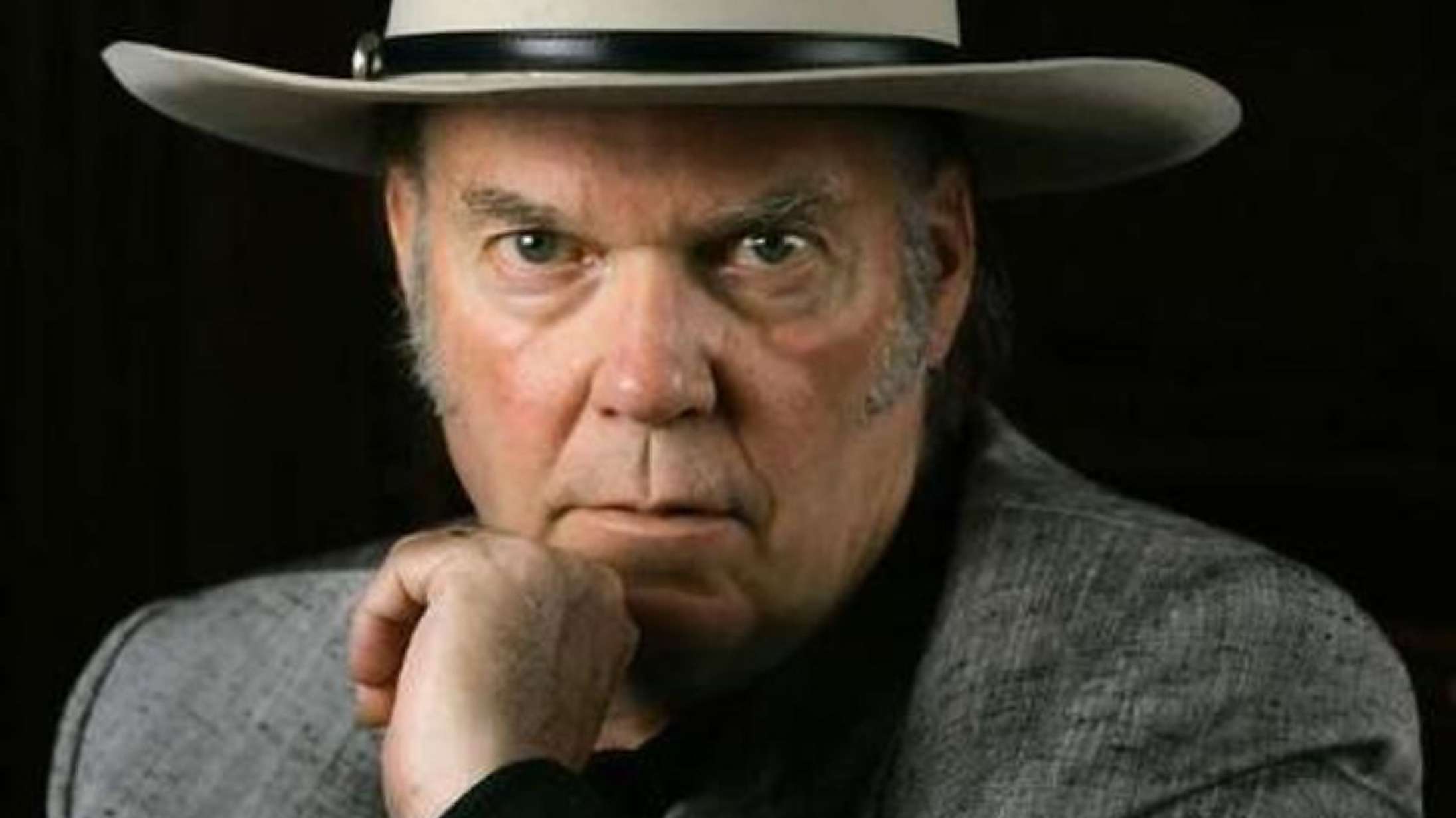 Neil Young klar med nyt album: ‘Peace Trail’