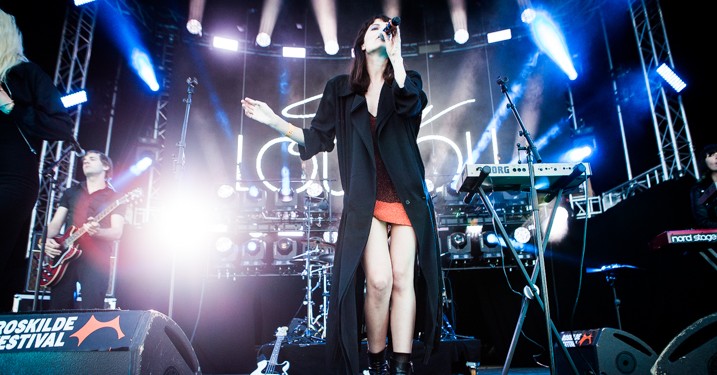 Søstrene i Say Lou Lou fik en halv sejr i festpoppens tegn