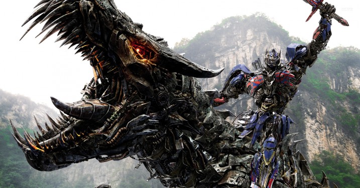 ’Transformers: Age of Extinction’