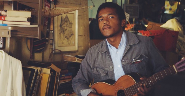 Benjamin Booker