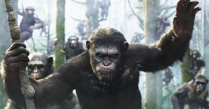 Disney brygger på en opfølger til den seneste ’Abernes planet’-trilogi