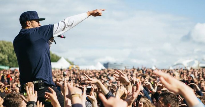 Bikstok Røgsystem om årets eneste koncert: »Det er lidt en undskyldning for at spille nogle nye sange«