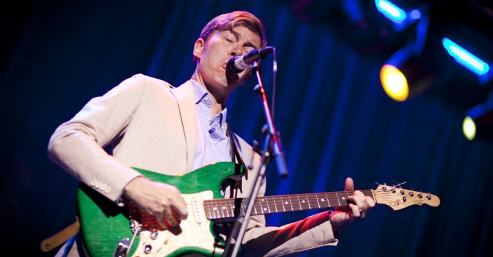 Bill Callahan – tålmodigt tilvejebragte teksturer