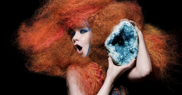Björk er endelig klar med nyt album til foråret