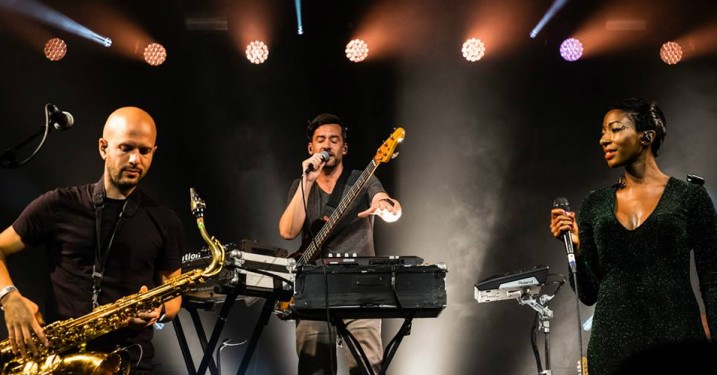 Bonobo – truede med at gå op i for meget vellyd