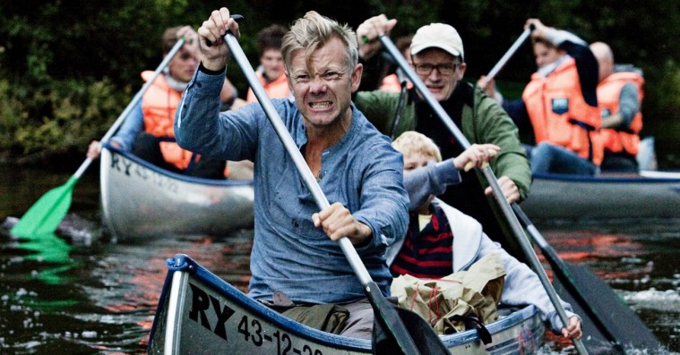 Casper Christensen får ny kone i det kommende ‘Klovn’