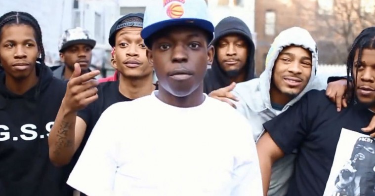 Rapperen Bobby Shmurda dømt til syv års fængsel