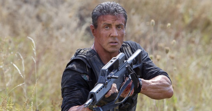 ‘The Expendables 3’