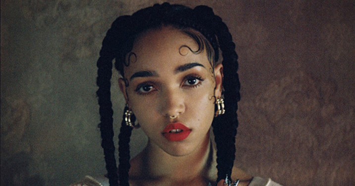 FKA Twigs ‘LP1’