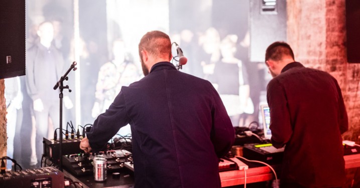 Rainer Veil & Demdike Stare – underjordisk mareridt