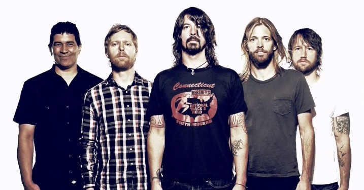 Surprise: Foo Fighters udgiver ny gratis-ep – download den her