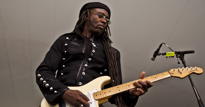 Death – gamle punkrockere smilede i solen