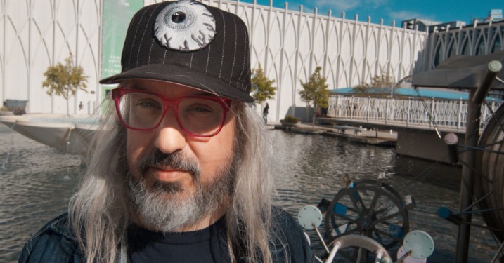 J Mascis – vellykkede variationer af velkendte tricks