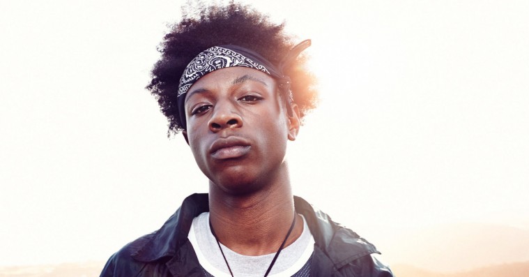 Joey Bada$$ er første hiphop-navn til Tinderbox