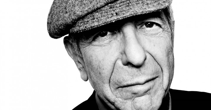 Leonard Cohen