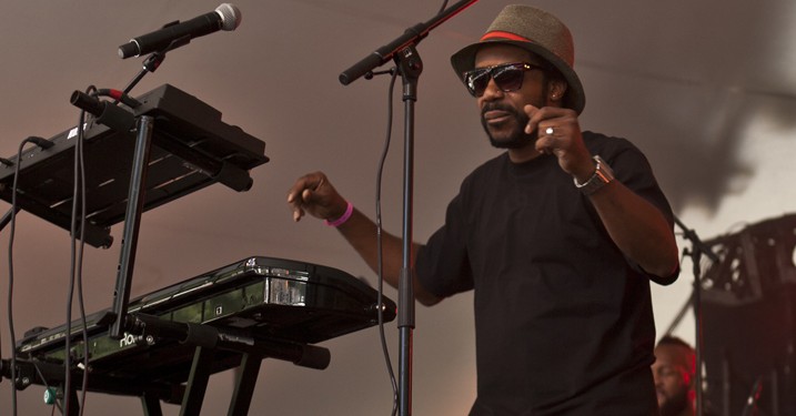 Dâm-Funk – funken lever i bedste velgående