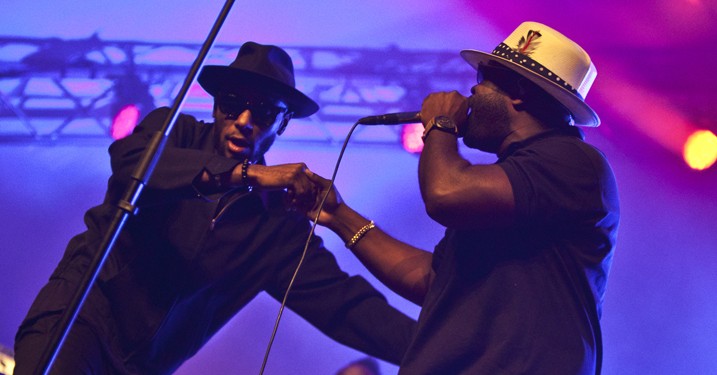 The Roots – en værdig afslutning