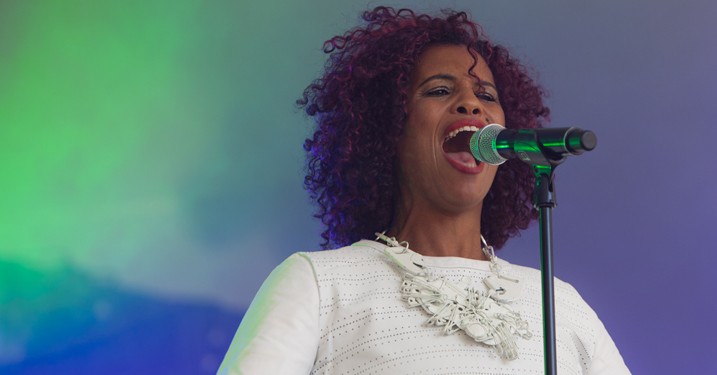 Neneh Cherry – ultra groovy