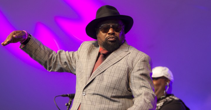 George Clinton & Parliament Funkadelic – den fuldbyrdede funkfest