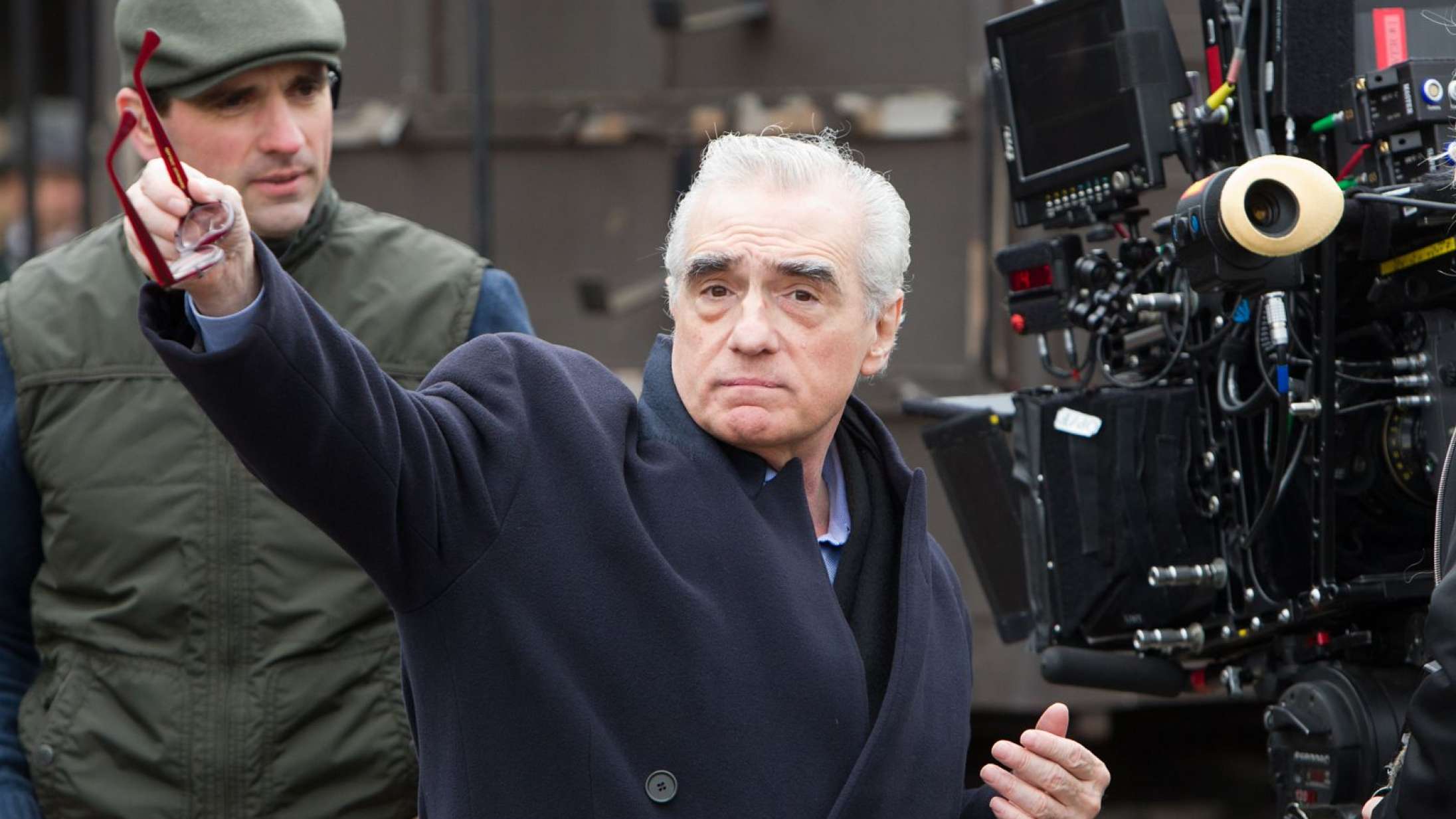 Martin Scorsese øjner film om The Ramones