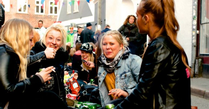 Mejlgade for Mangfoldighed vender tilbage i 2015