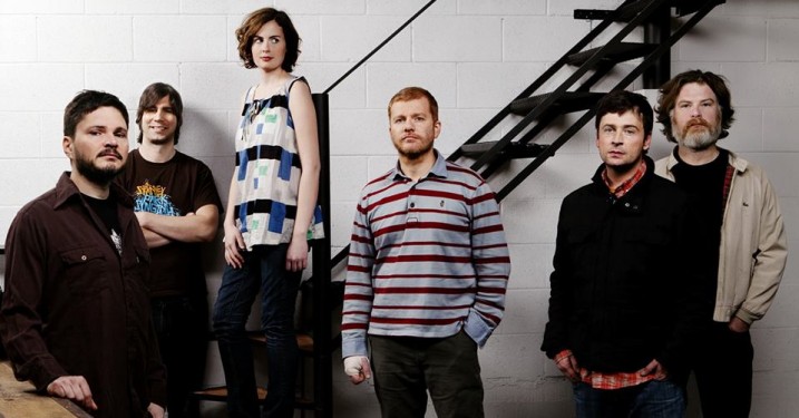 The New Pornographers