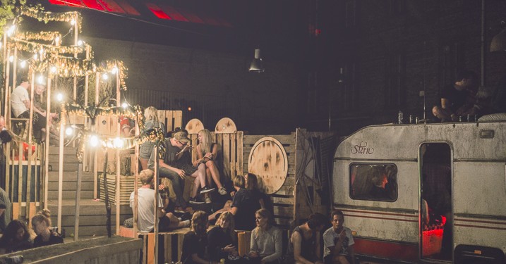 Trailerpark Festival udvider med omfattende tech-program