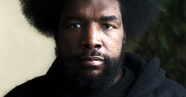Questlove fra The Roots optrådte iført ‘Kanye doesn’t care about black people’-t-shirt