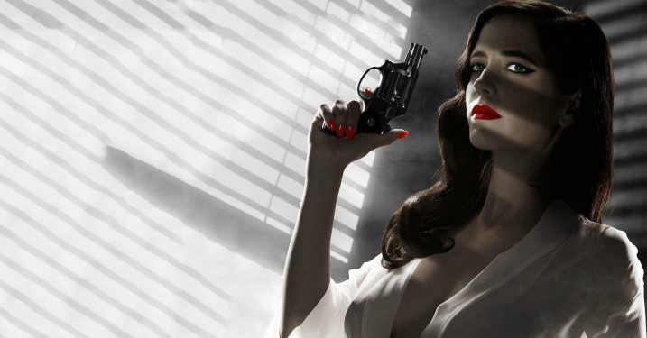 ‘Sin City: A Dame to Kill For’