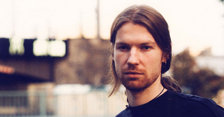Aphex Twins gavebod: Lægger nye tracks ud under pseudonymet AFX