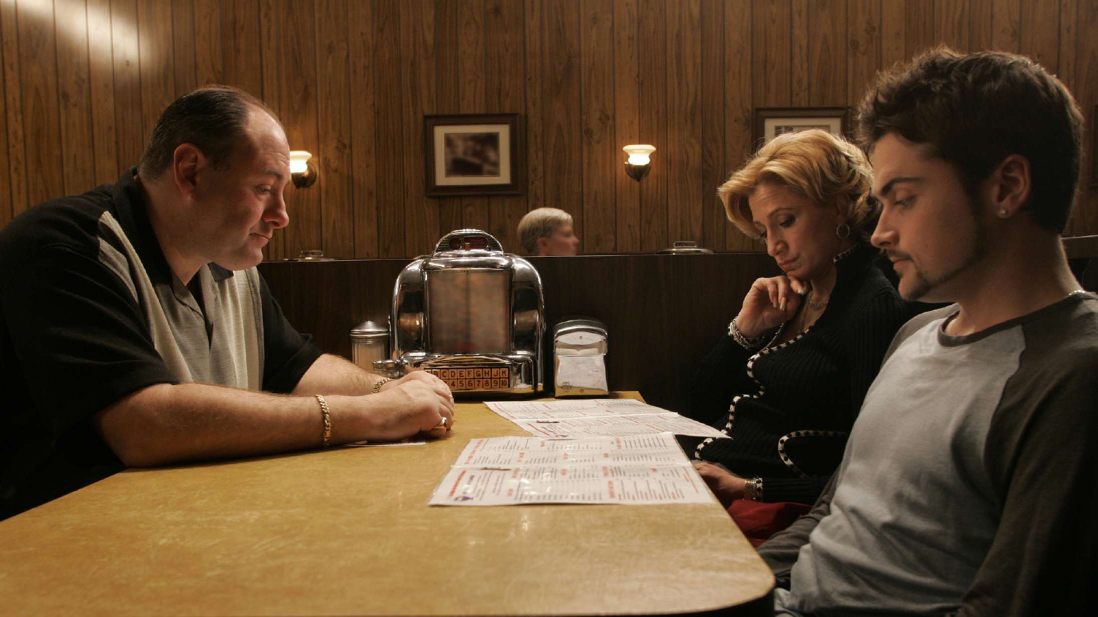 ’The Sopranos’-slutning får nyt twist i Super Bowl-reklame