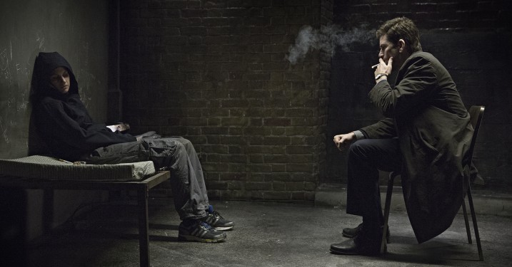 ’Fasandræberne’