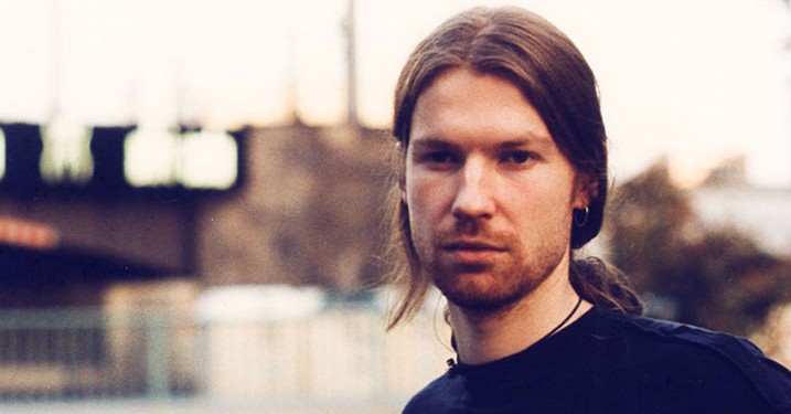 Aphex Twin fortsætter stimen: Ny ep kommer i januar