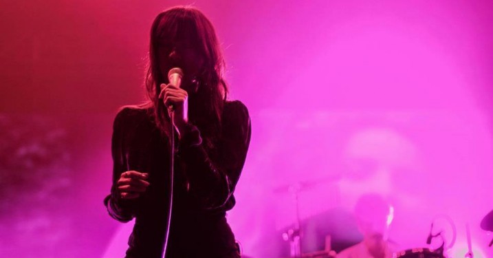 Blonde Redhead – indtagende og udtryksfuldt