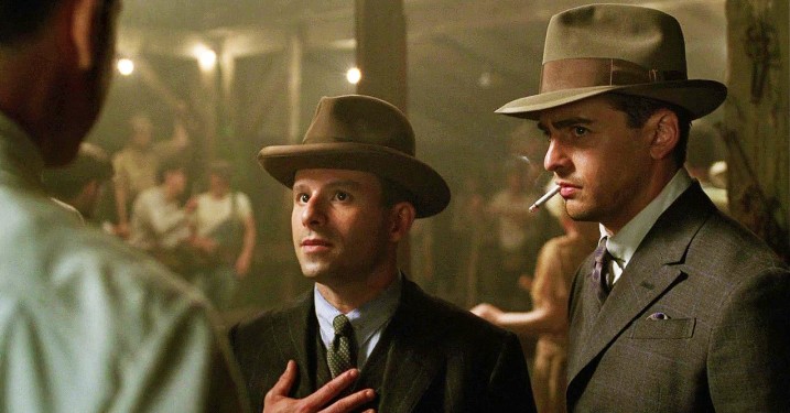 Interview: ’Boardwalk Empire’-gangsterne siger deres sidste farvel