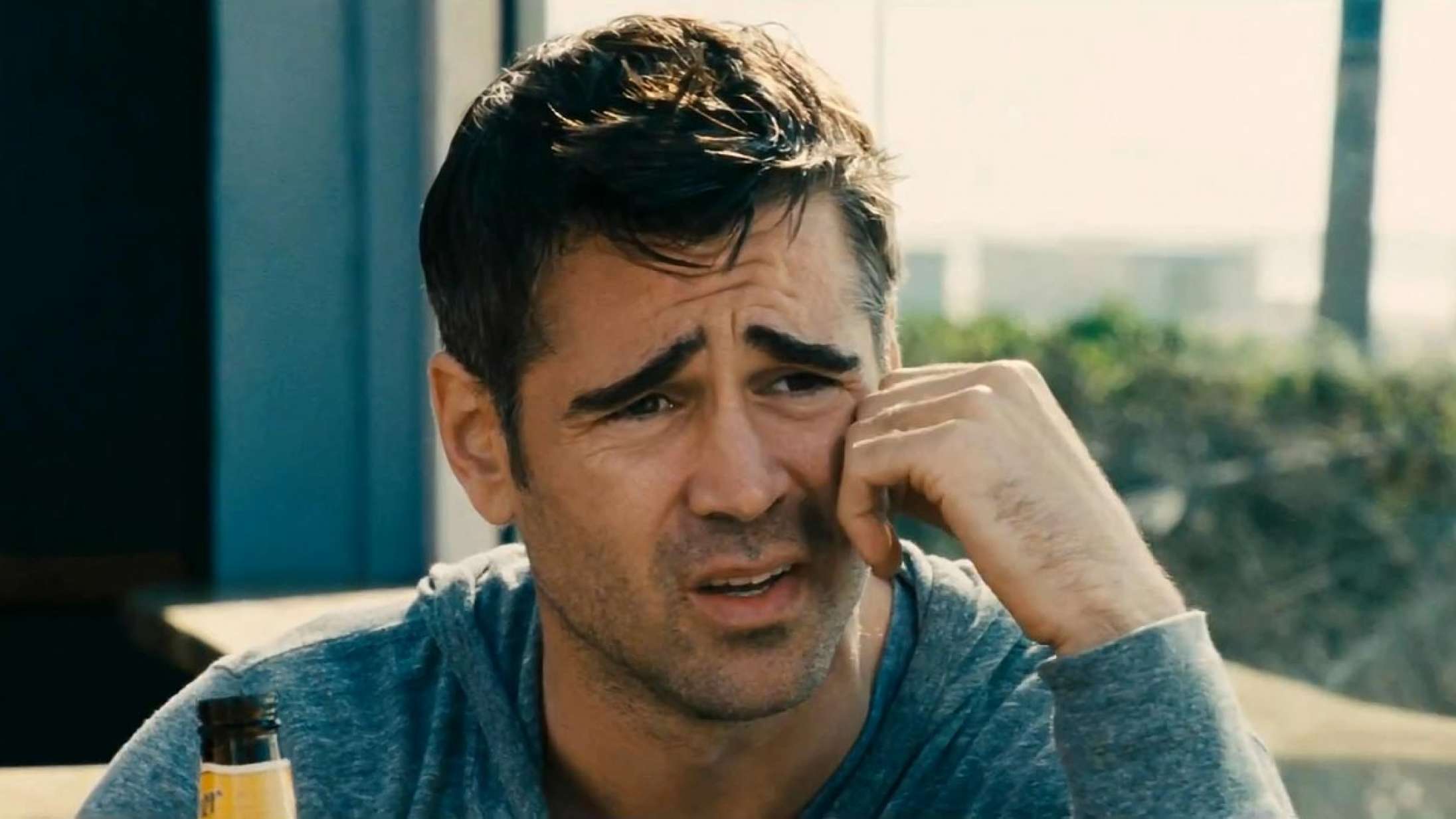 Colin Farrell i kikkerten til Tim Burtons live-action-udgave af ‘Dumbo’
