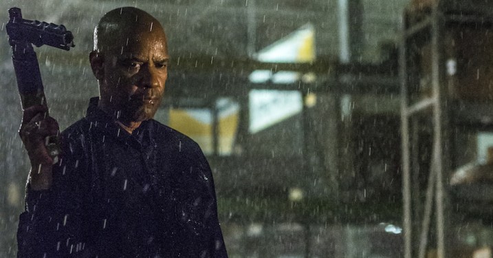 ‘The Equalizer’