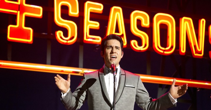 ’Jersey Boys’