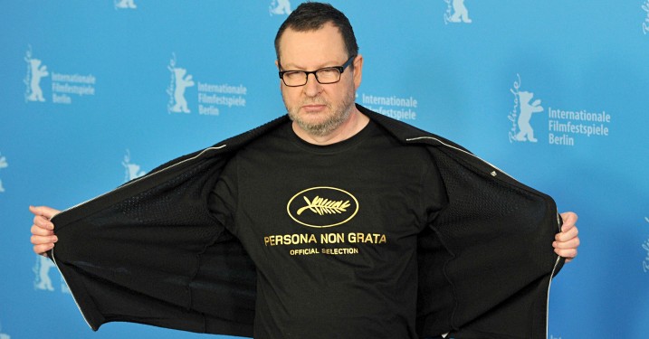 Lars von Trier var favorit til Guldpalmen i Cannes med ‘Melancholia’, men tabte grundet Hitler-udtalelse