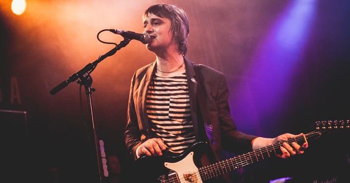 The Libertines – kontrolleret hæmningsløst