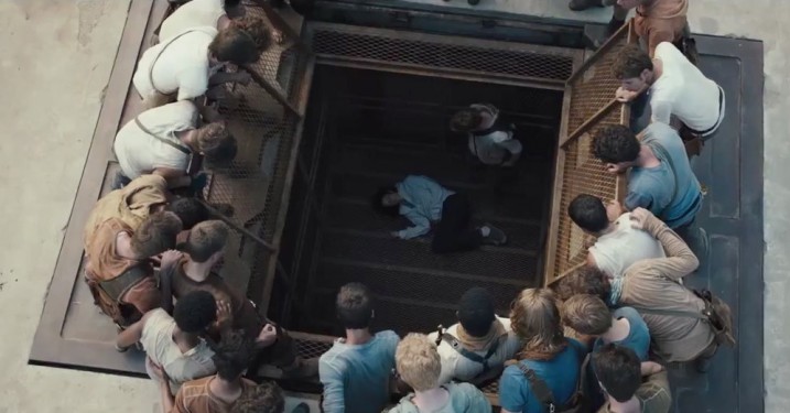 ‘The Maze Runner’